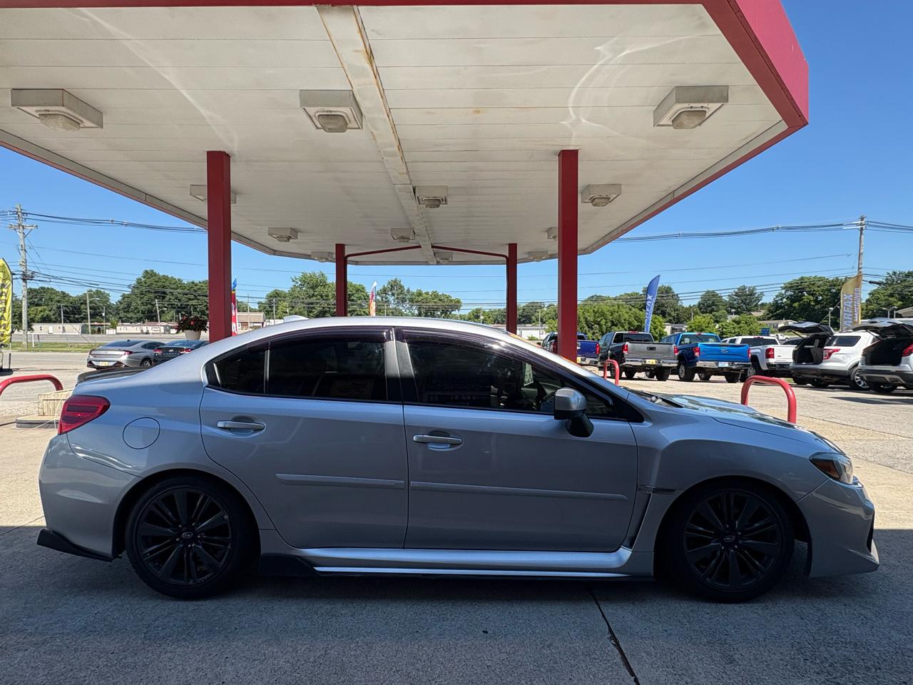 2020 Subaru WRX Base - Photo 12