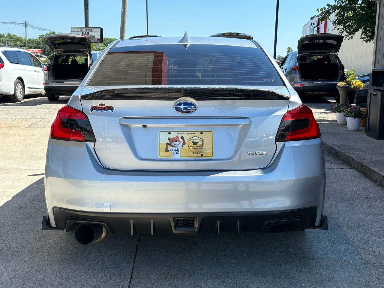 2020 Subaru WRX Base - Photo 11