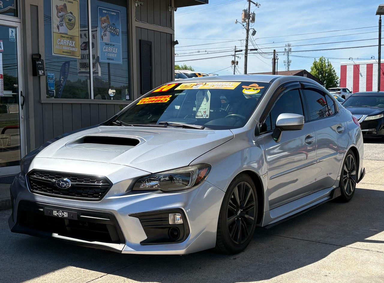 2020 Subaru WRX Base - Photo 3