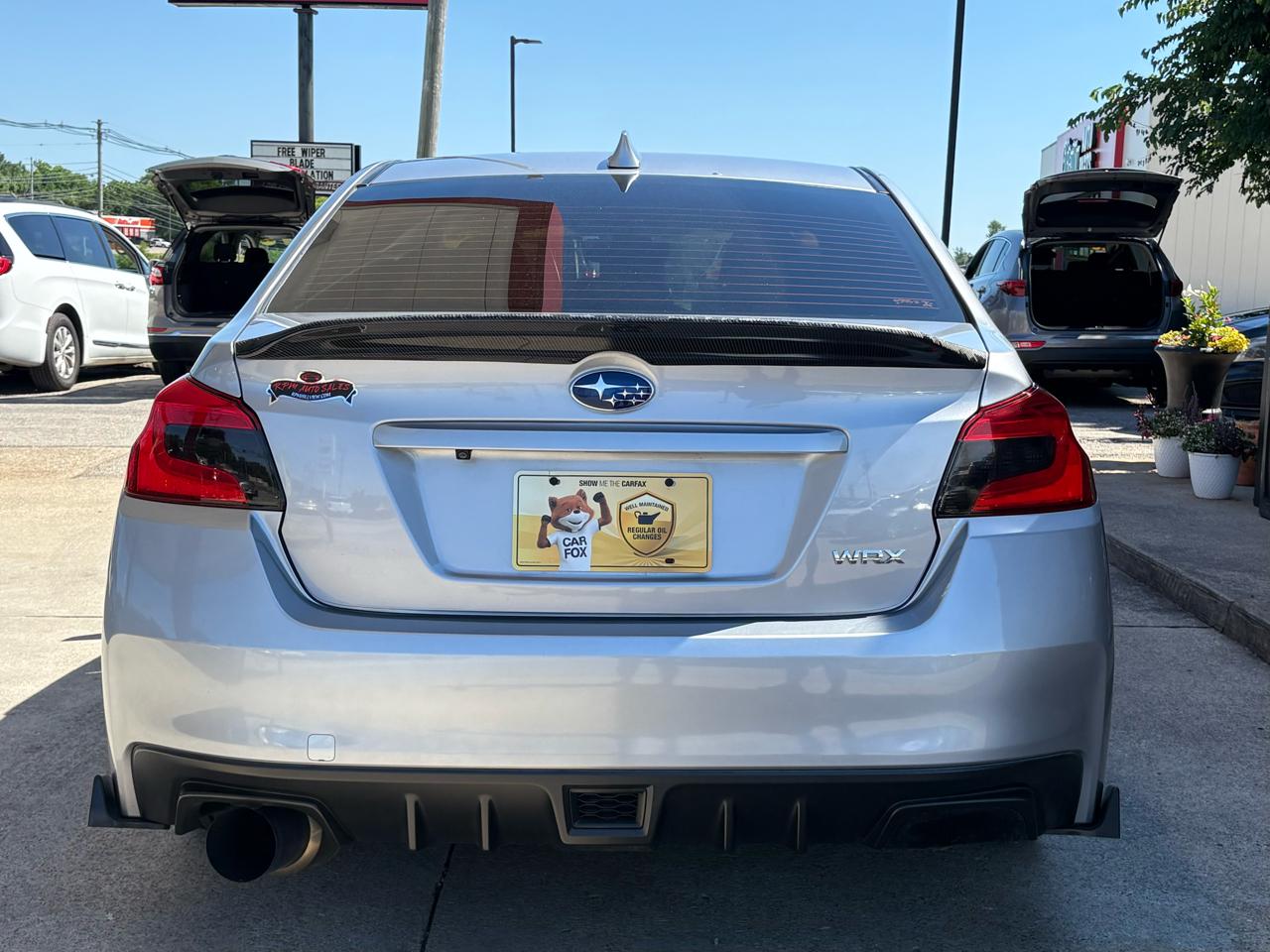 2020 Subaru WRX Base - Photo 14