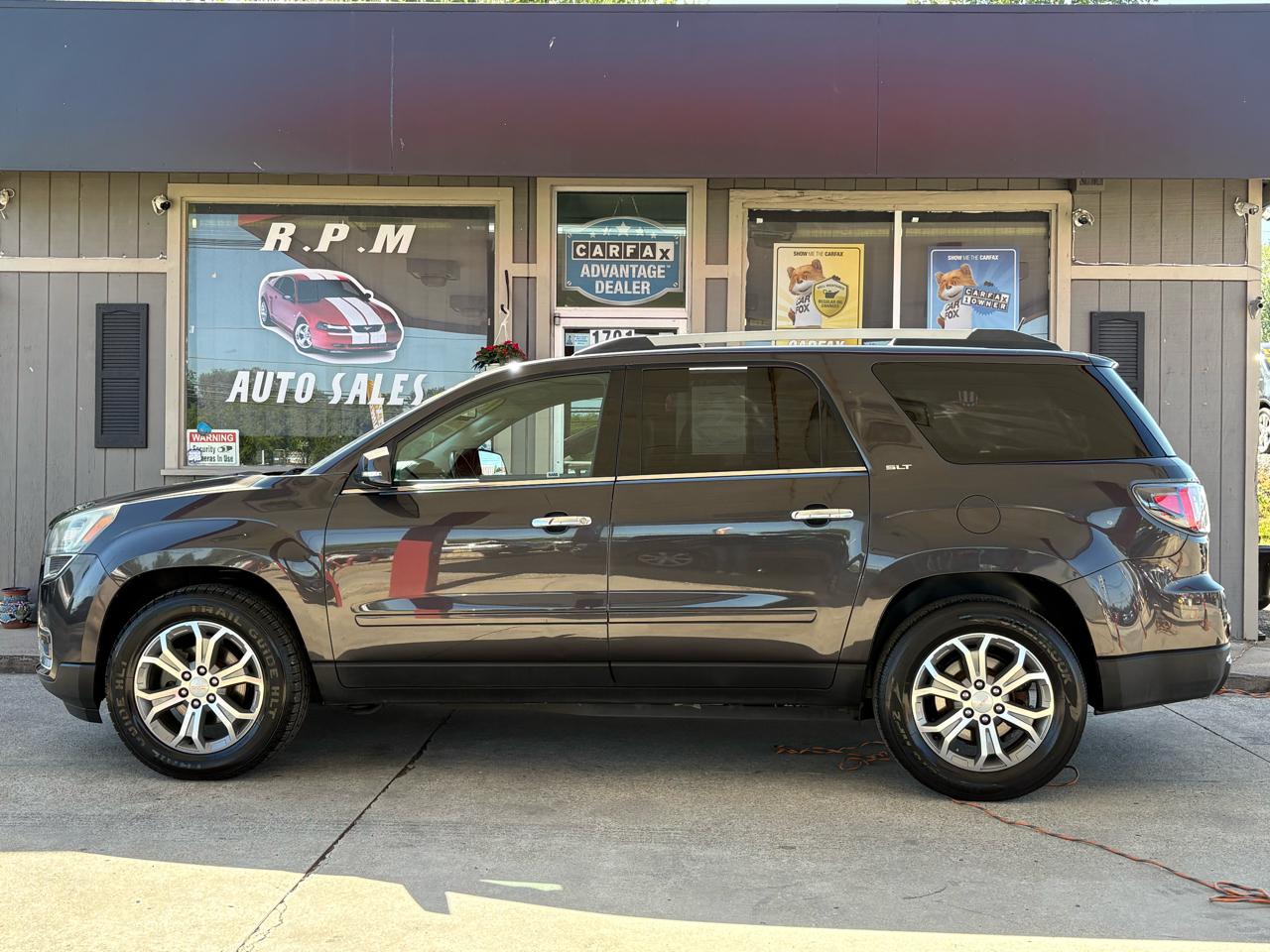2016 GMC Acadia SLT-1