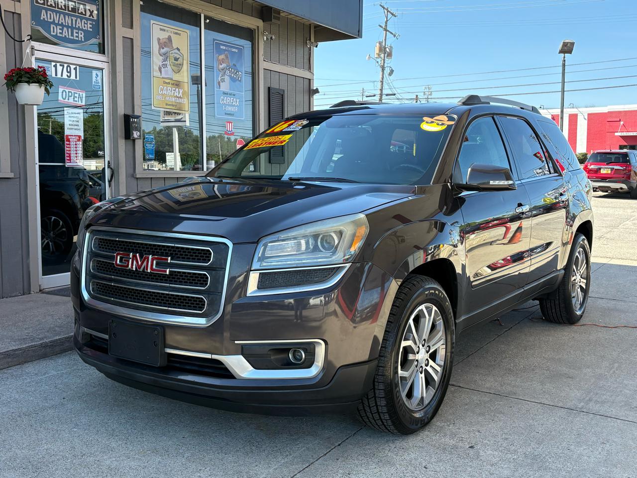 GMC Acadia SLT-1 FWD 2016
