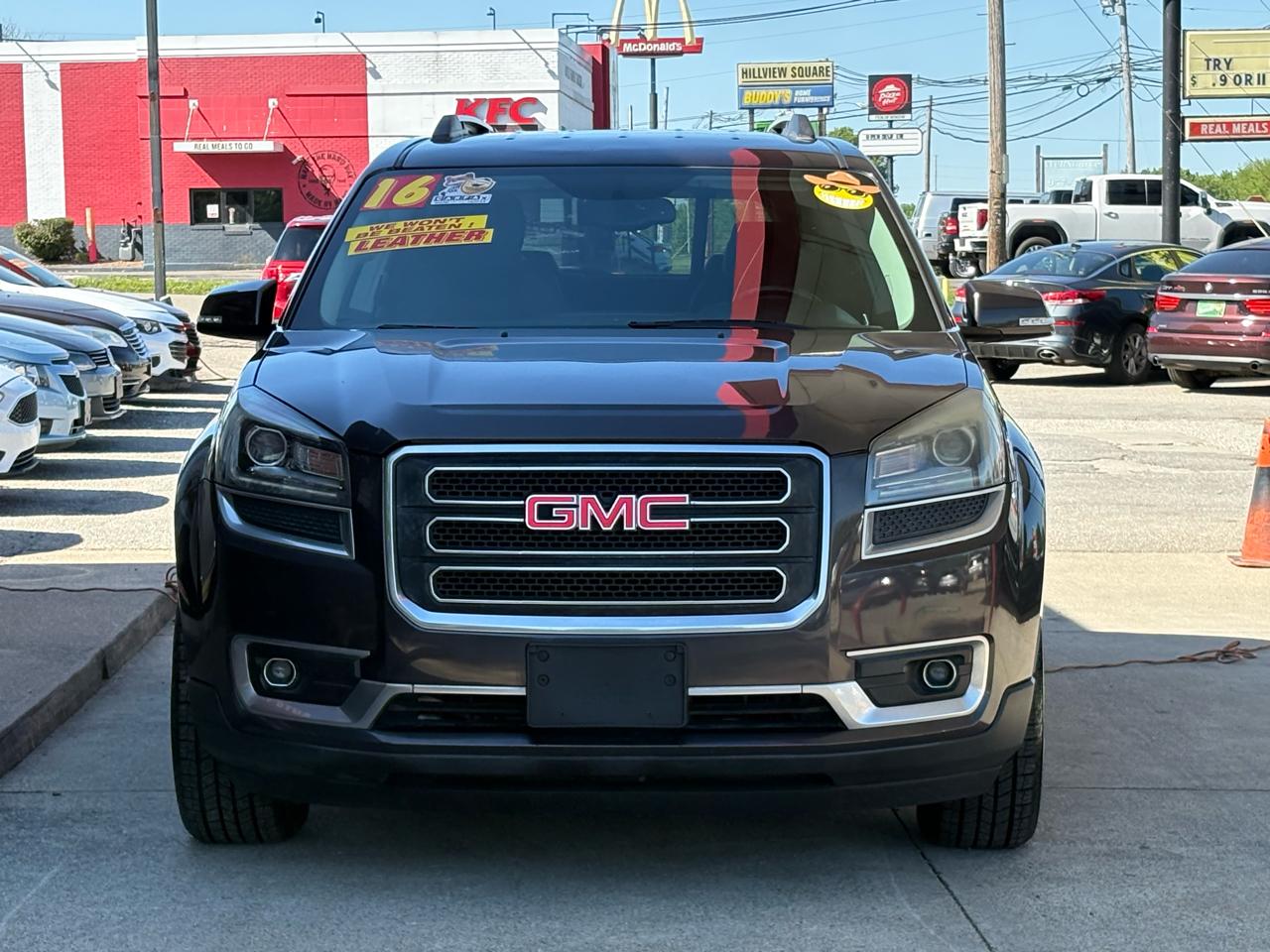 GMC Acadia SLT-1 FWD 2016