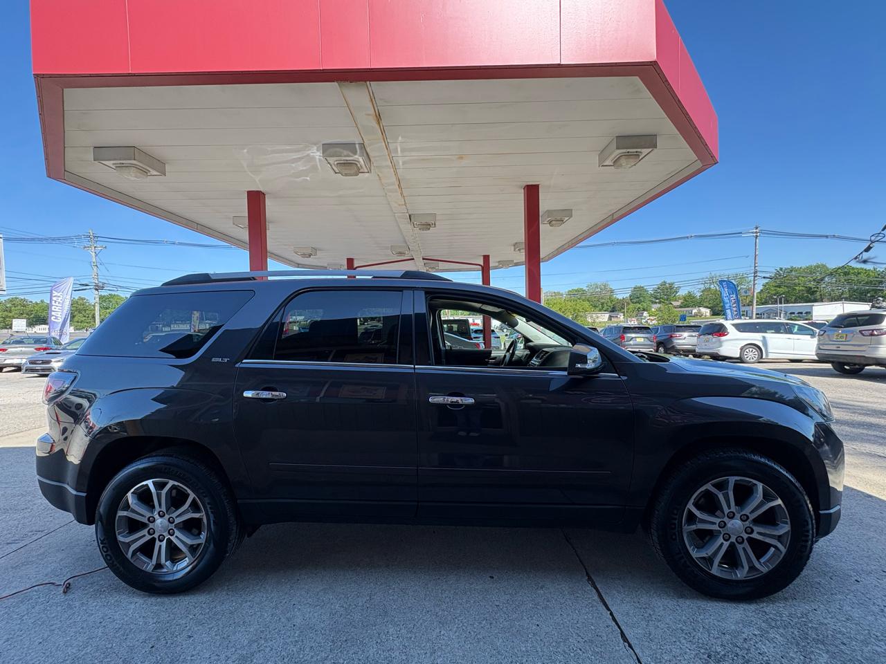 GMC Acadia SLT-1 FWD 2016