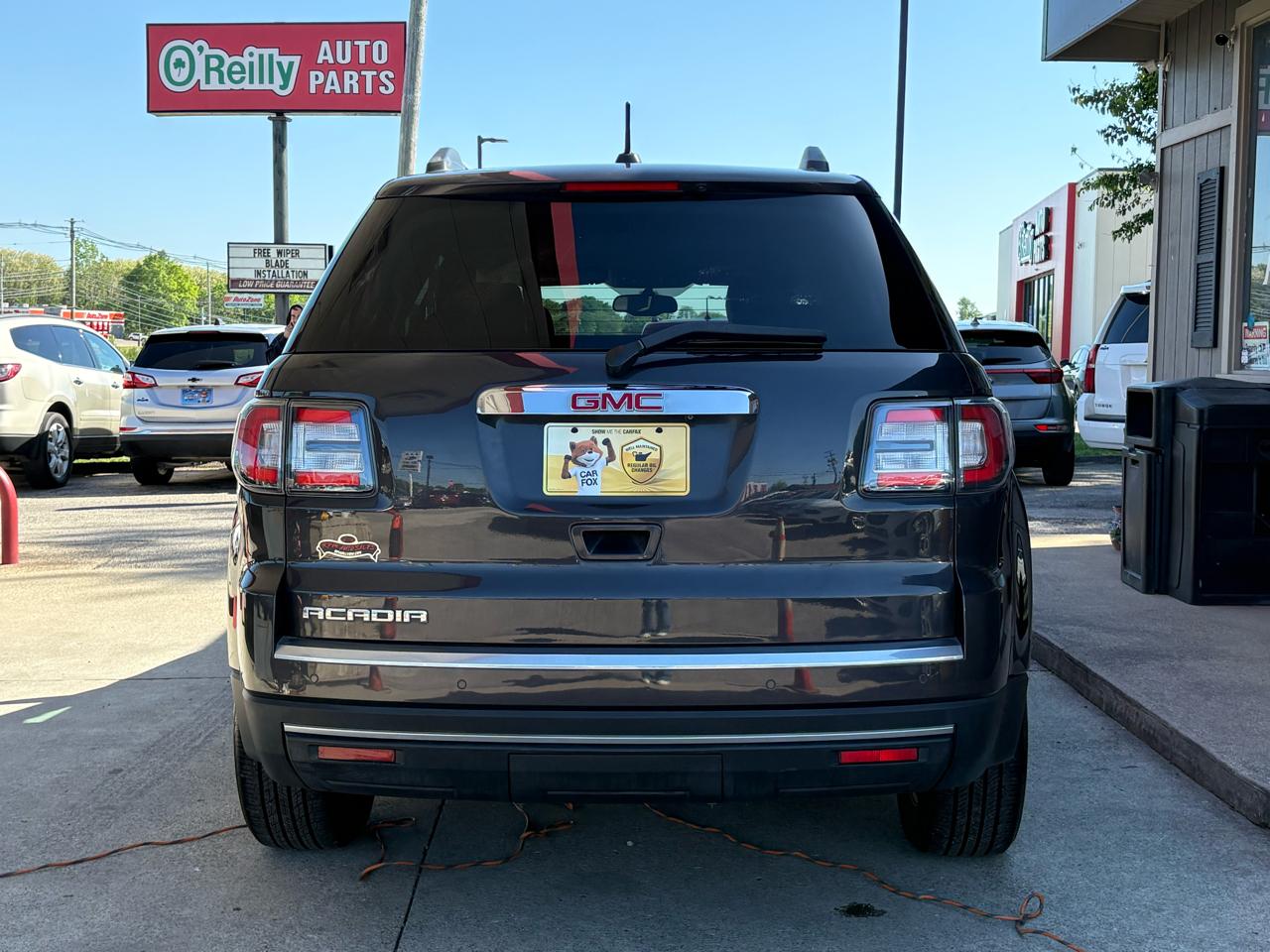 GMC Acadia SLT-1 FWD 2016
