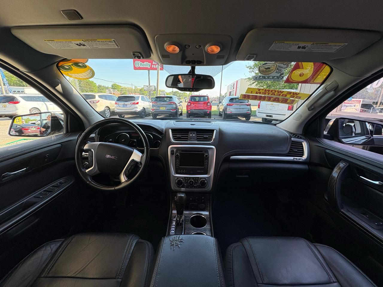 GMC Acadia SLT-1 FWD 2016