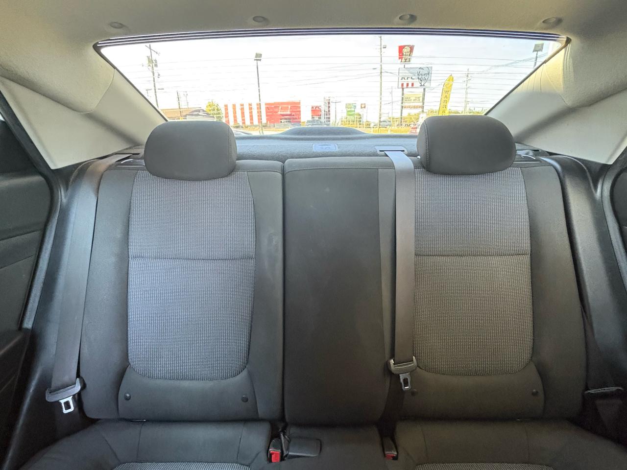 Hyundai Accent SE 4-Door 6A 2019