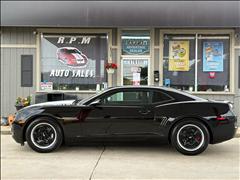 2013 Chevrolet Camaro 