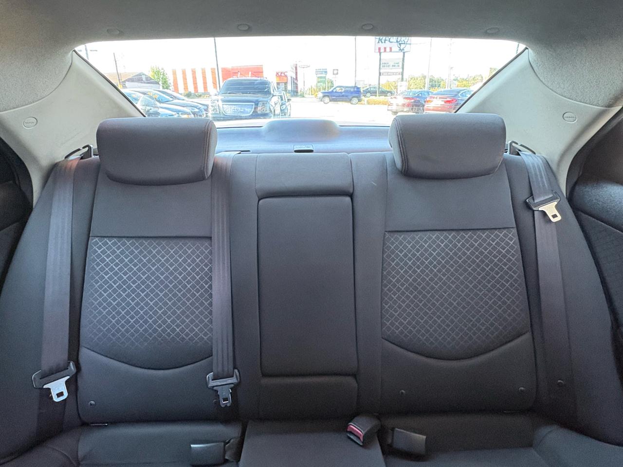 Kia Forte SX 2011