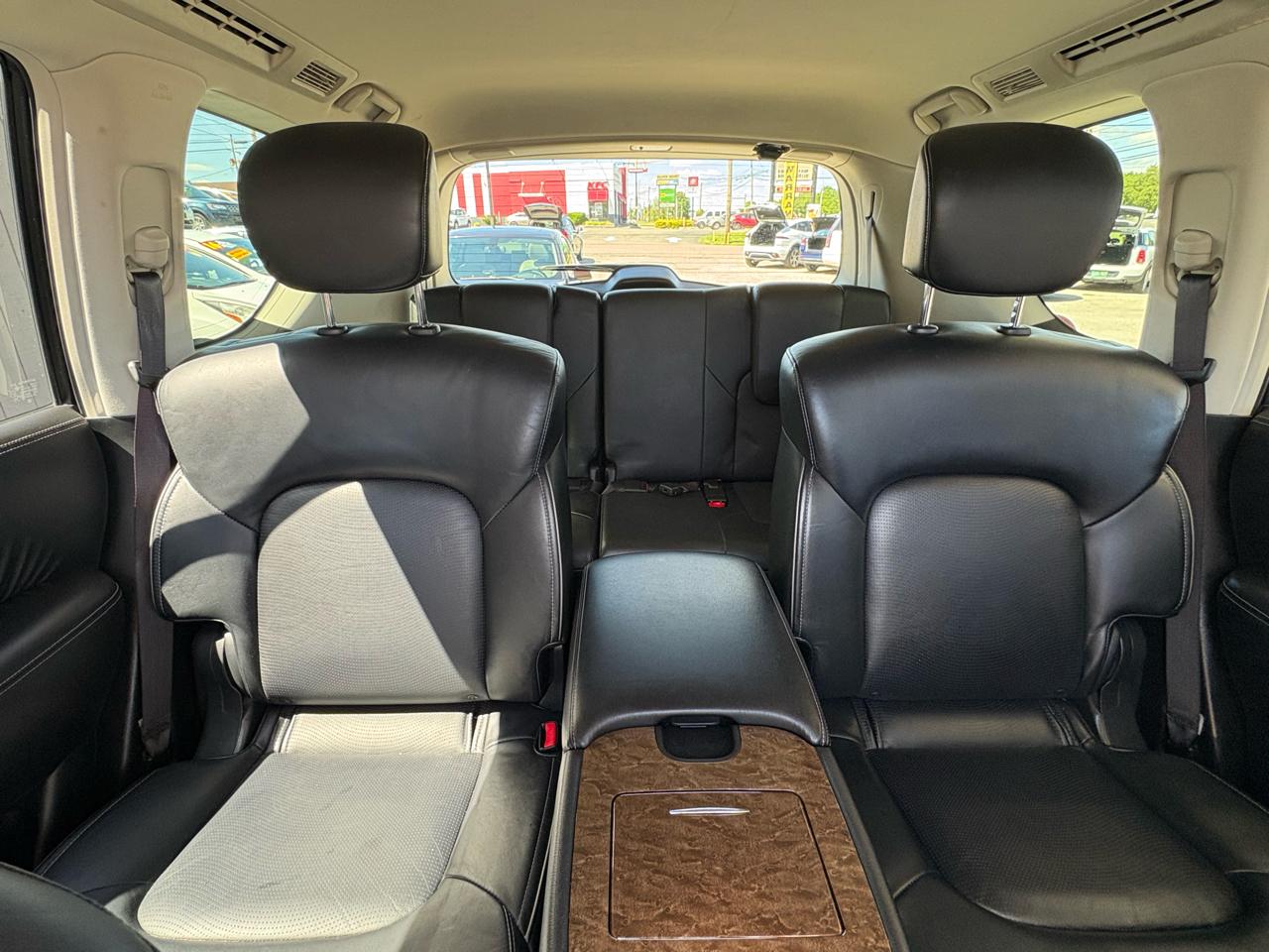 Infiniti QX80 Limited 4WD 2017