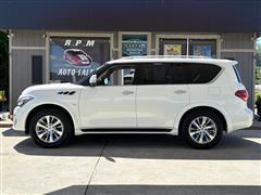 2017 Infiniti QX80 