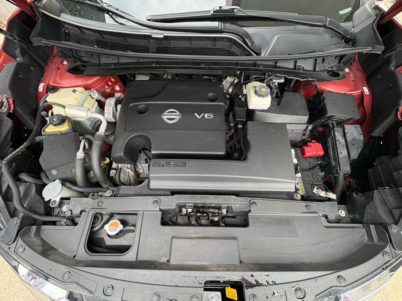 Nissan Murano S AWD 2019