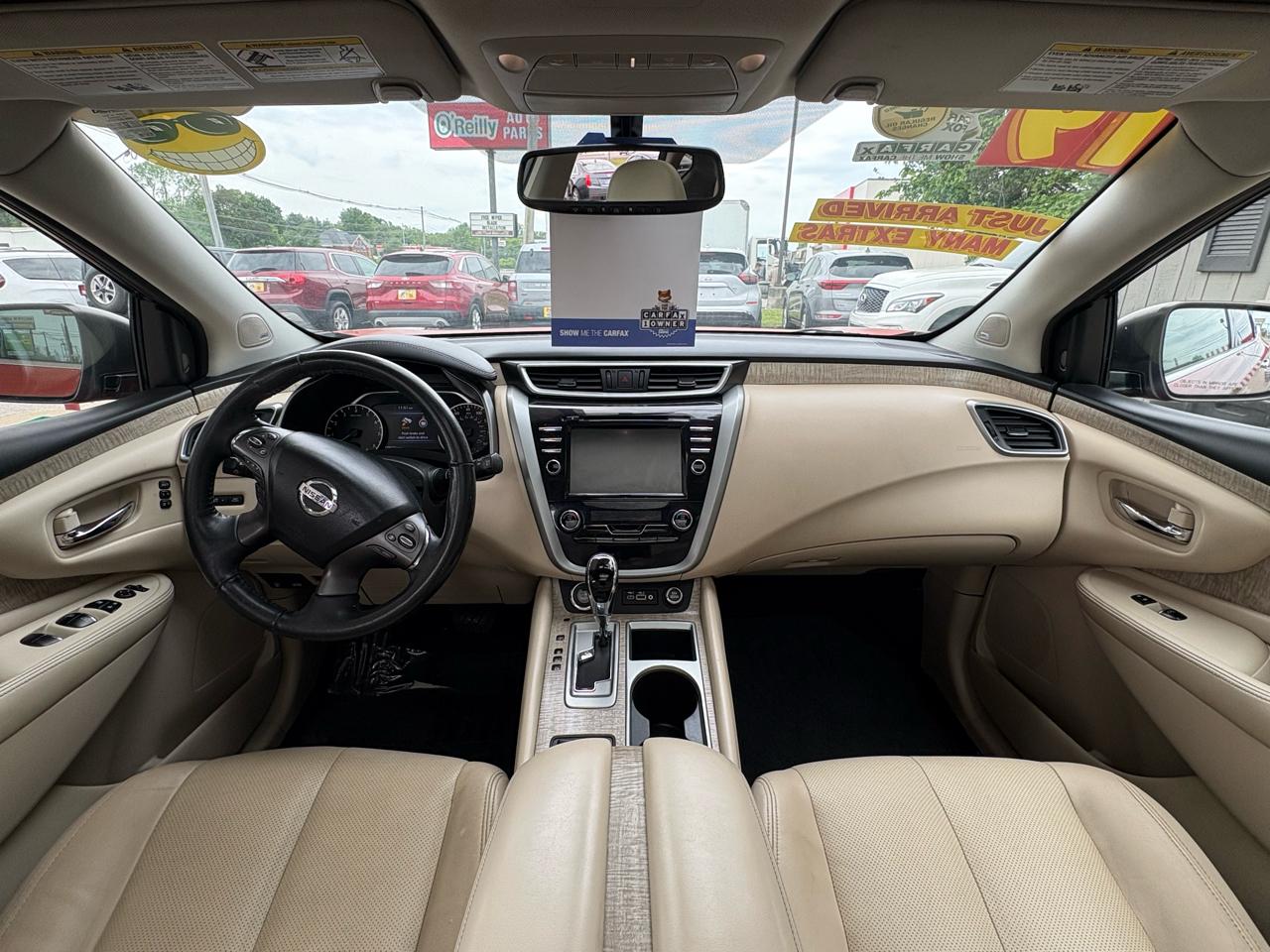 Nissan Murano S AWD 2019