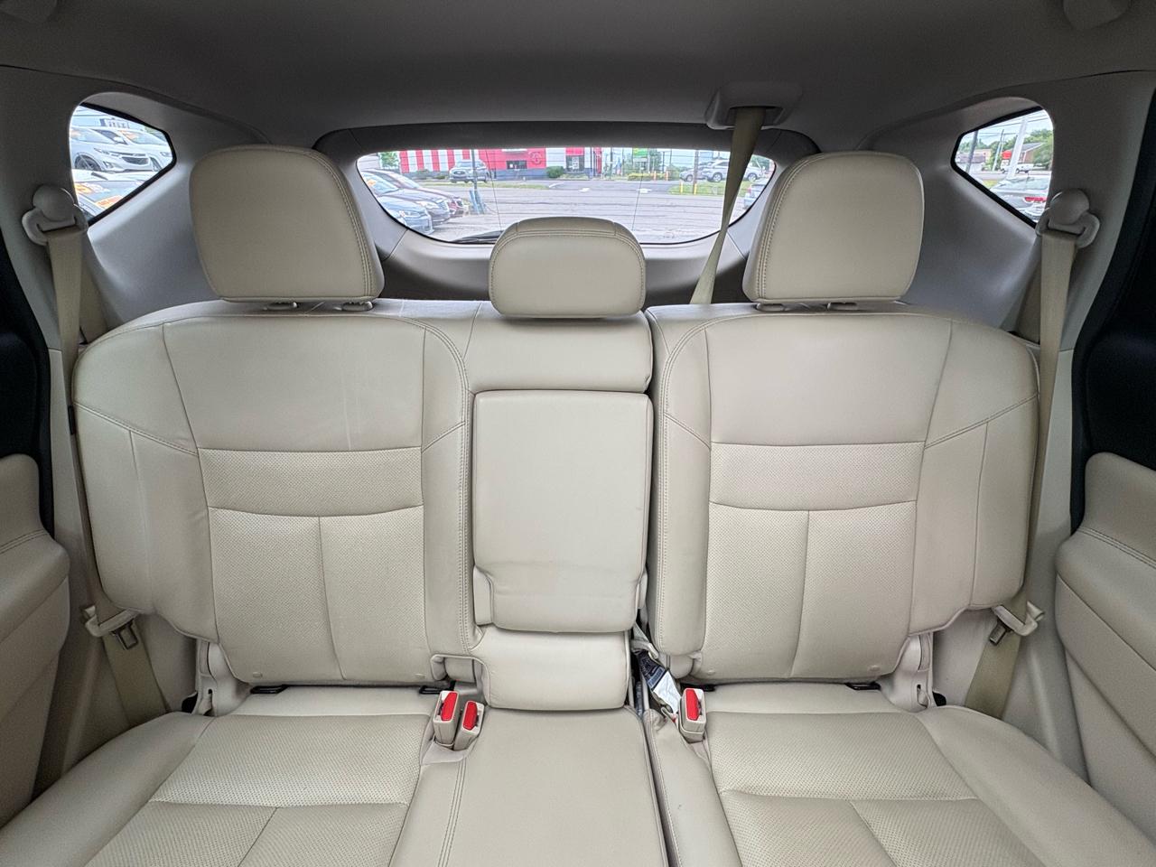 Nissan Murano S AWD 2019