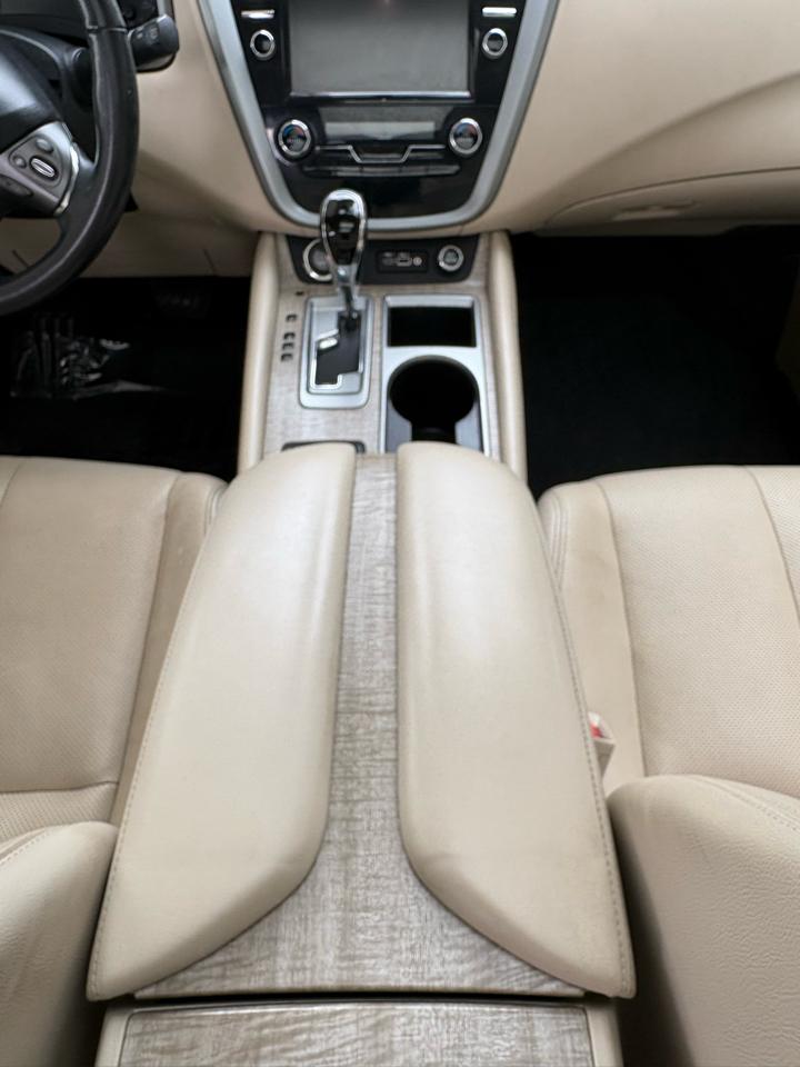 Nissan Murano S AWD 2019