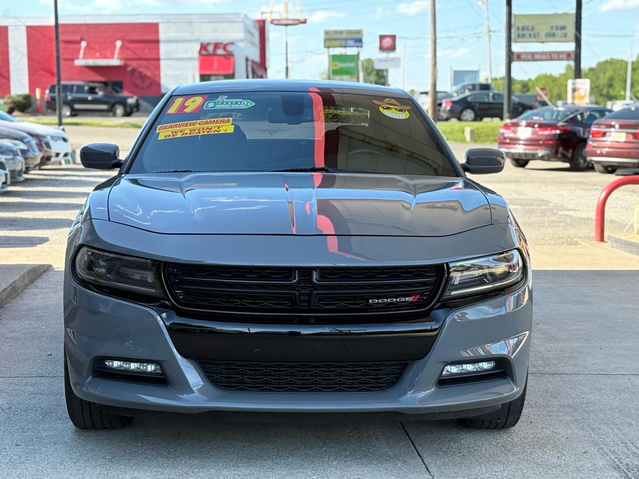 Dodge Charger SXT AWD 2019
