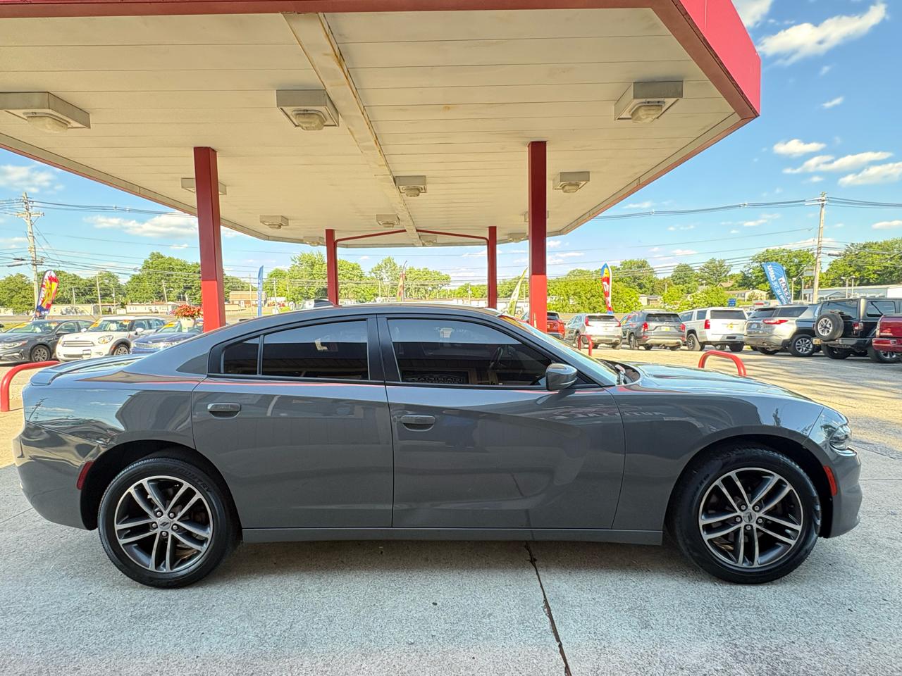 Dodge Charger SXT AWD 2019