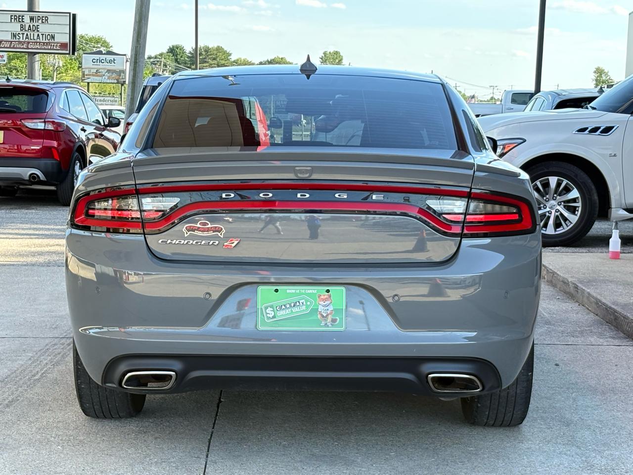 Dodge Charger SXT AWD 2019