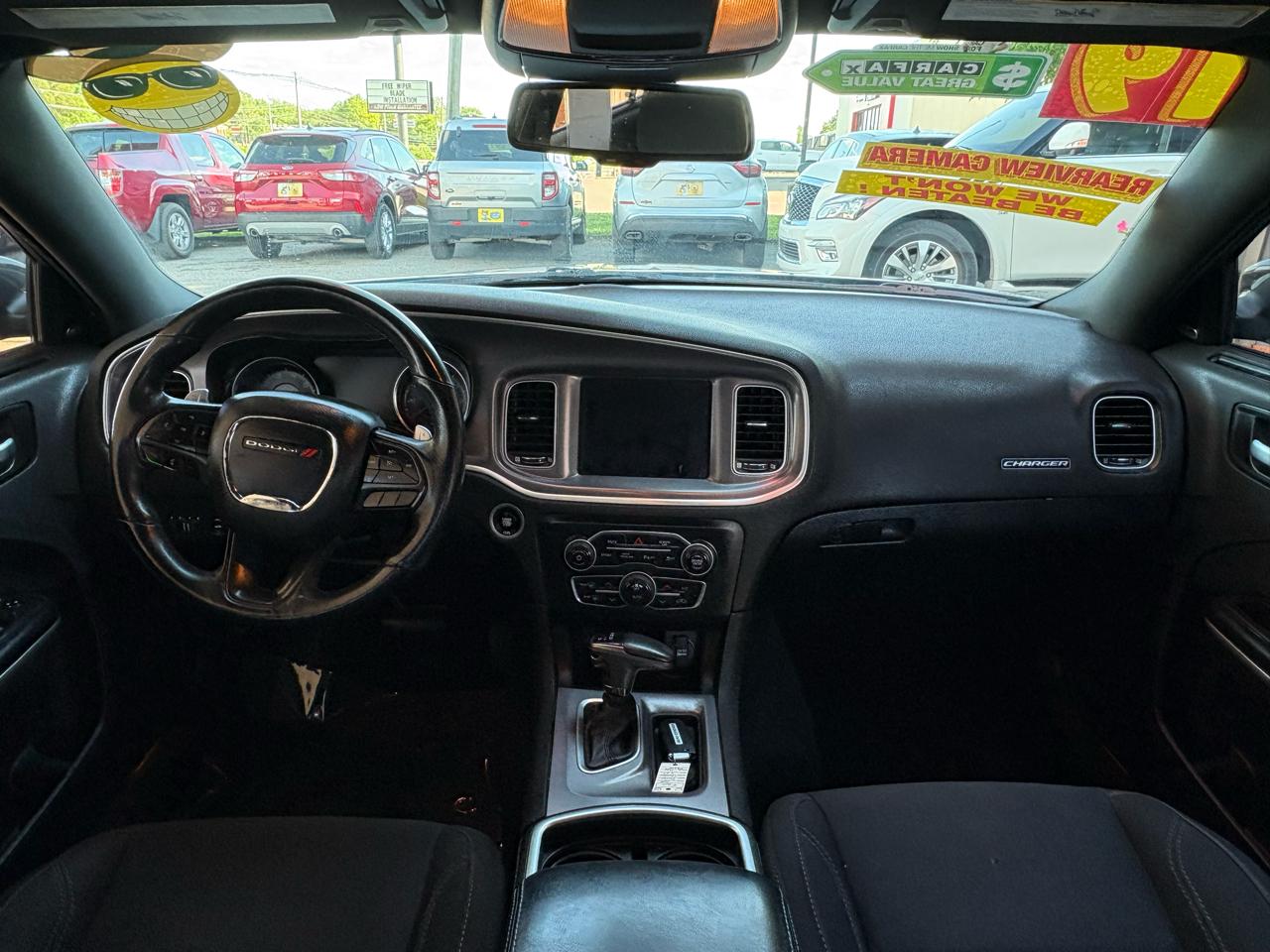 Dodge Charger SXT AWD 2019