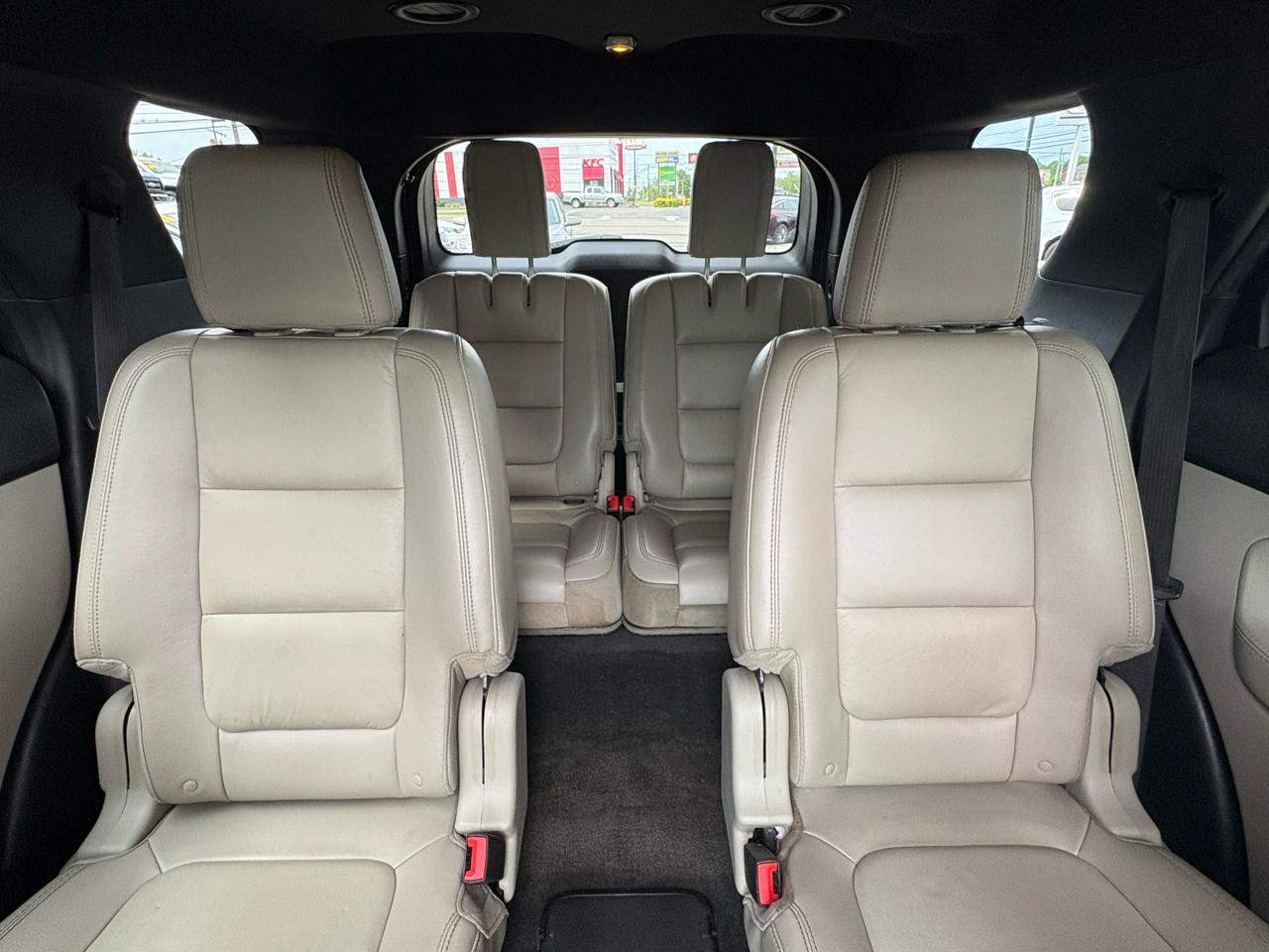 Ford Explorer XLT 4WD 2015