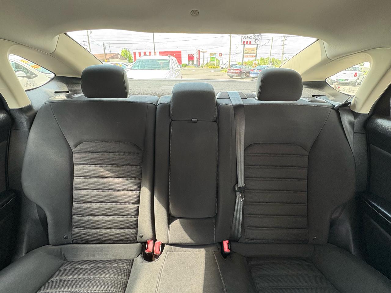 Ford Fusion Hybrid SE 2018