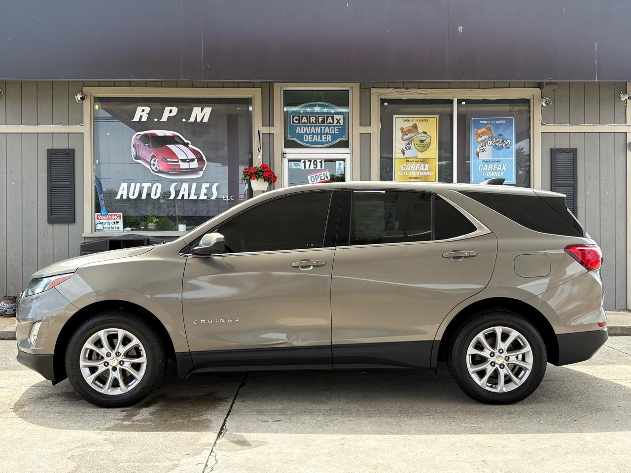 2019 Chevrolet Equinox LT 2WD