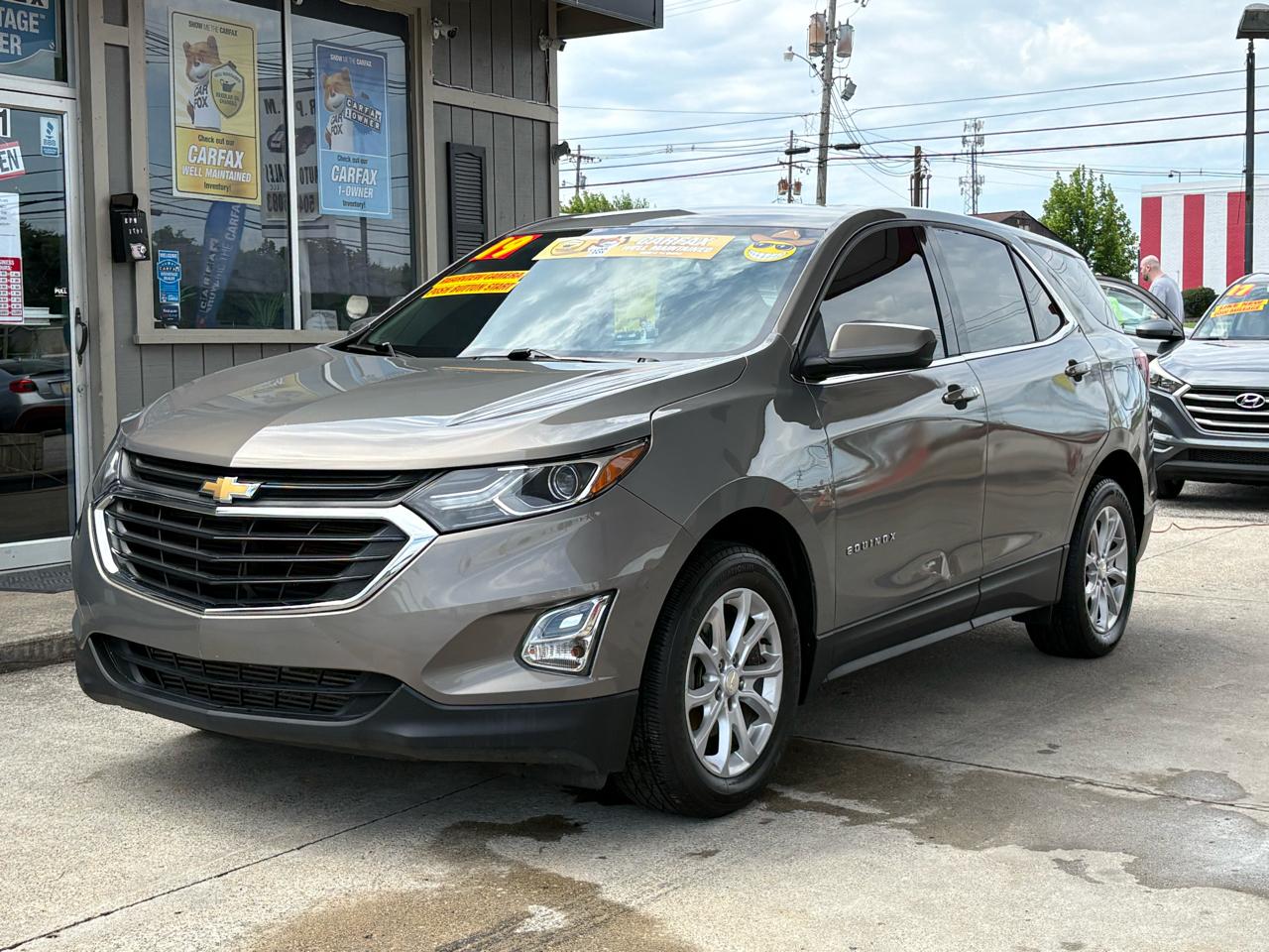 Chevrolet Equinox LT 2WD 2019