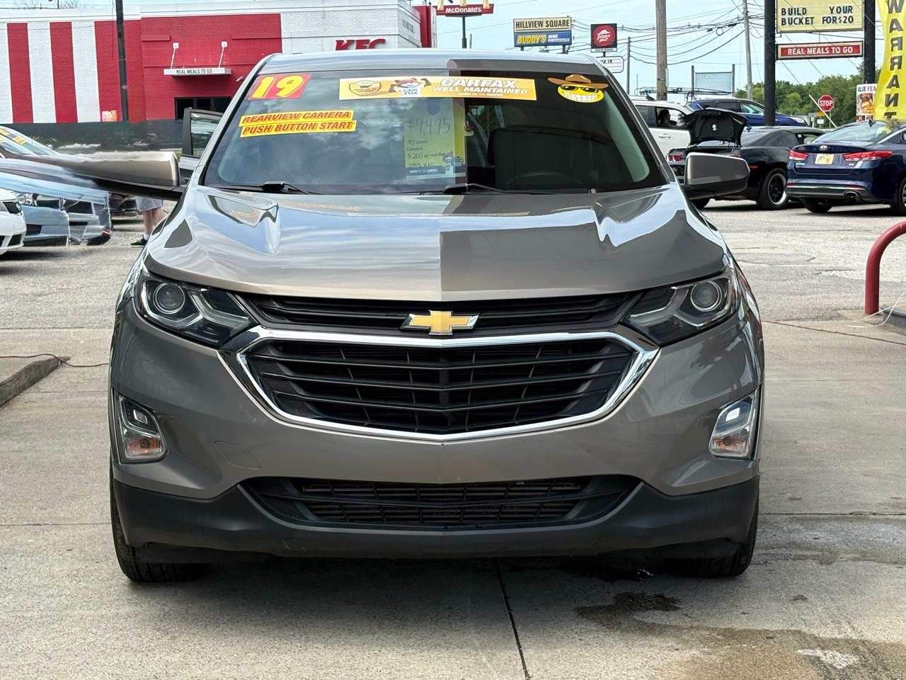 Chevrolet Equinox LT 2WD 2019