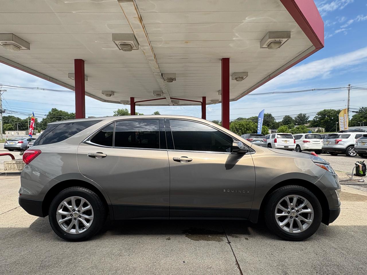 Chevrolet Equinox LT 2WD 2019