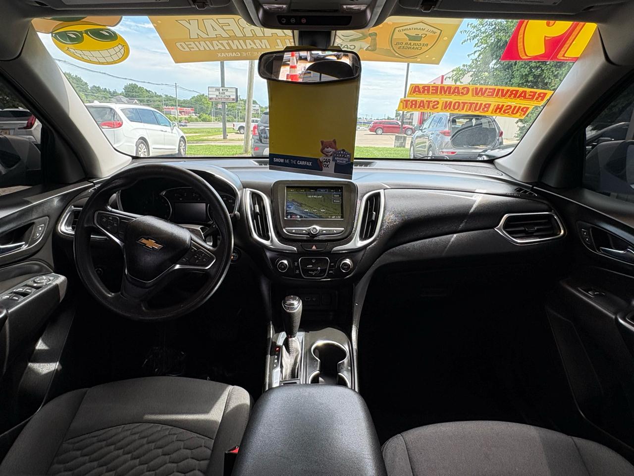 Chevrolet Equinox LT 2WD 2019