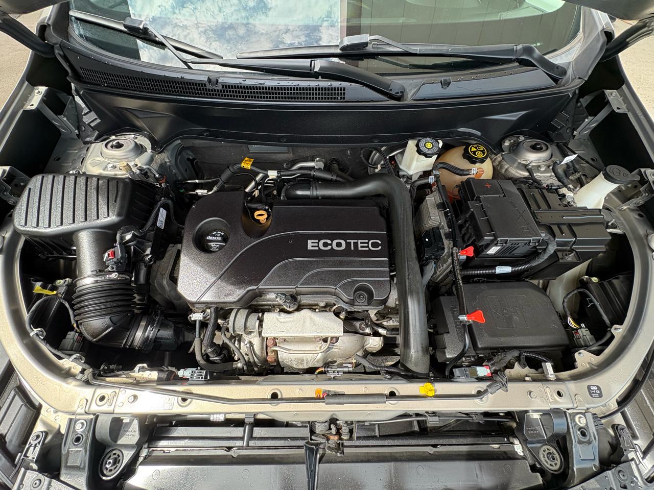 Chevrolet Equinox LT 2WD 2019