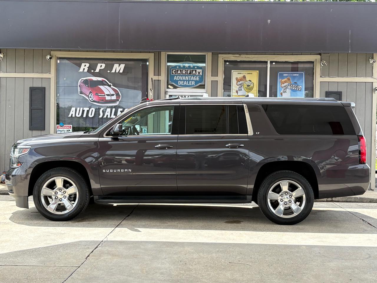 2018 Chevrolet Suburban LT 4WD