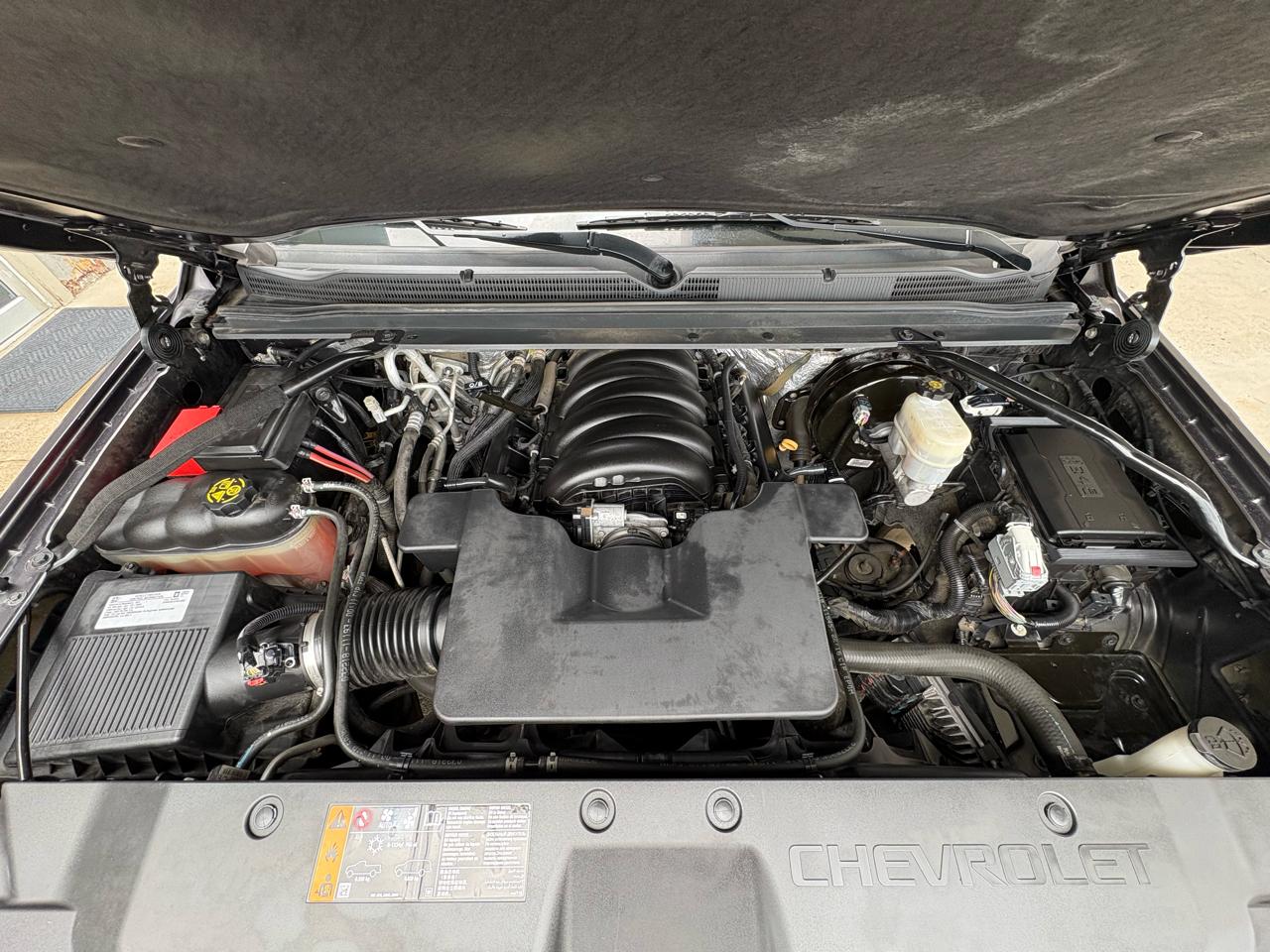 Chevrolet Suburban LT 4WD 2018