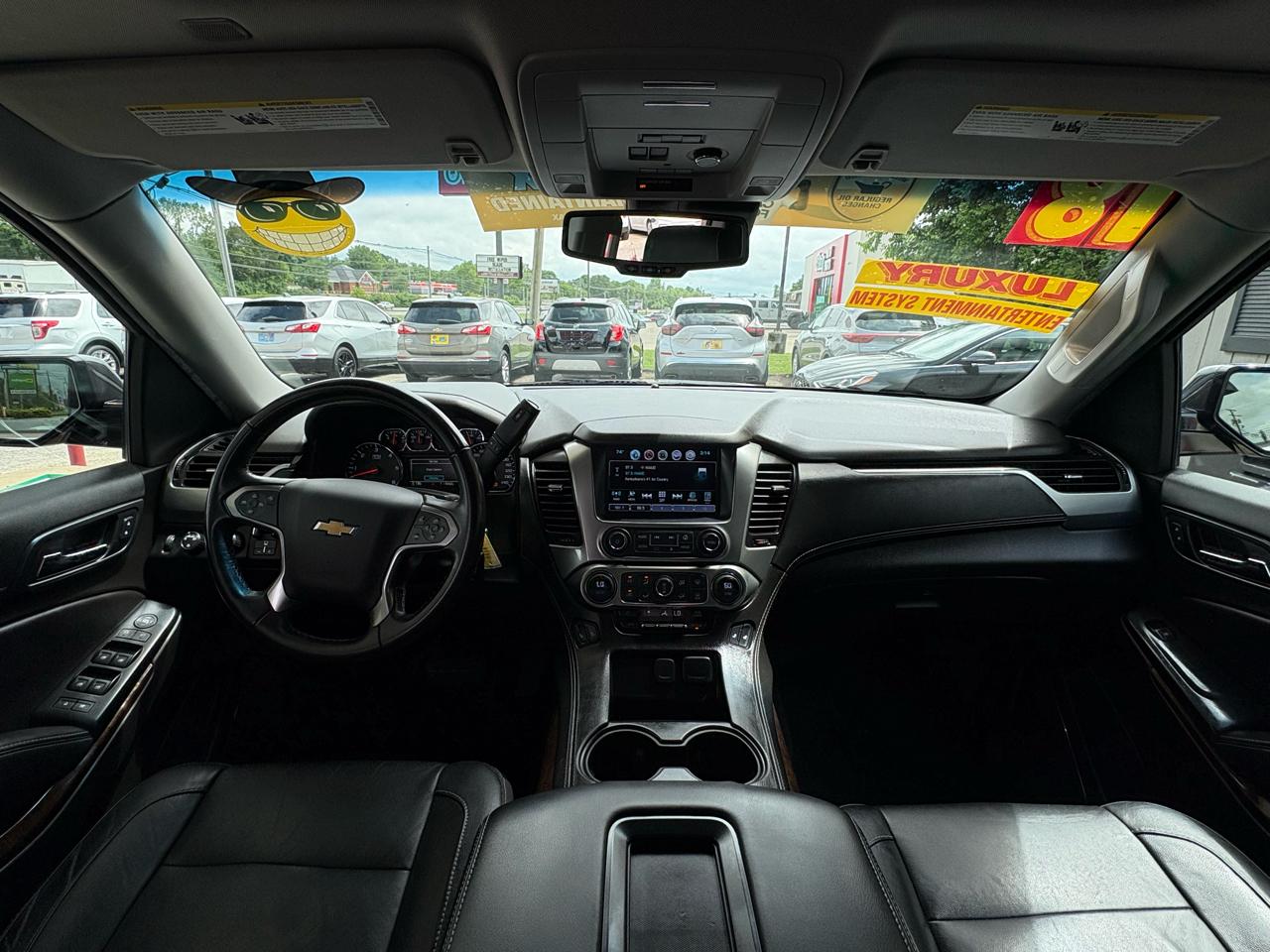 Chevrolet Suburban LT 4WD 2018