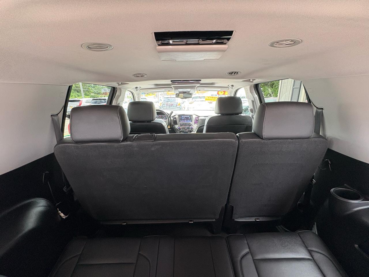 Chevrolet Suburban LT 4WD 2018