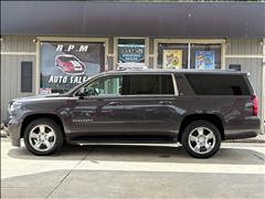 2018 Chevrolet Suburban 