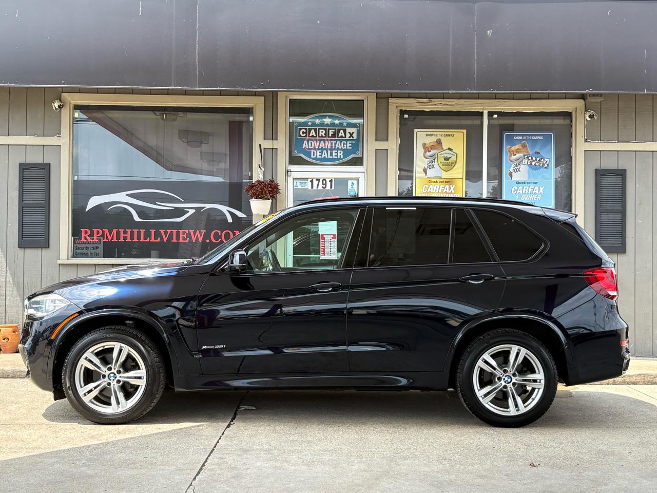 BMW X5 xDrive35i 2015