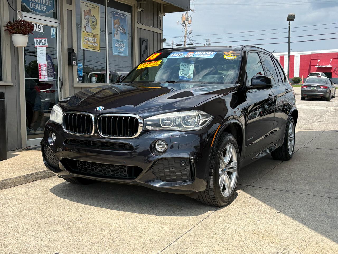 BMW X5 xDrive35i 2015