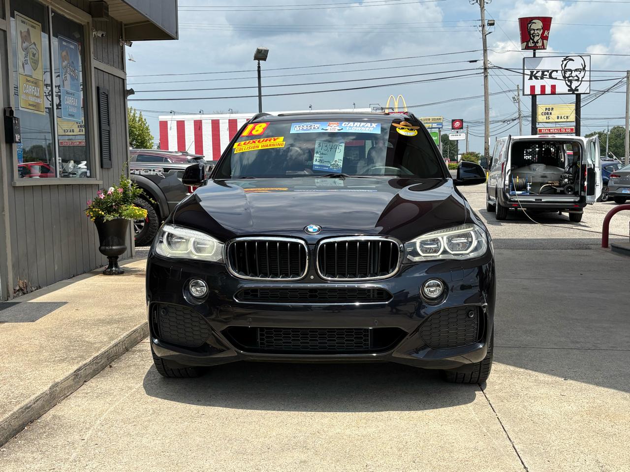 BMW X5 xDrive35i 2015
