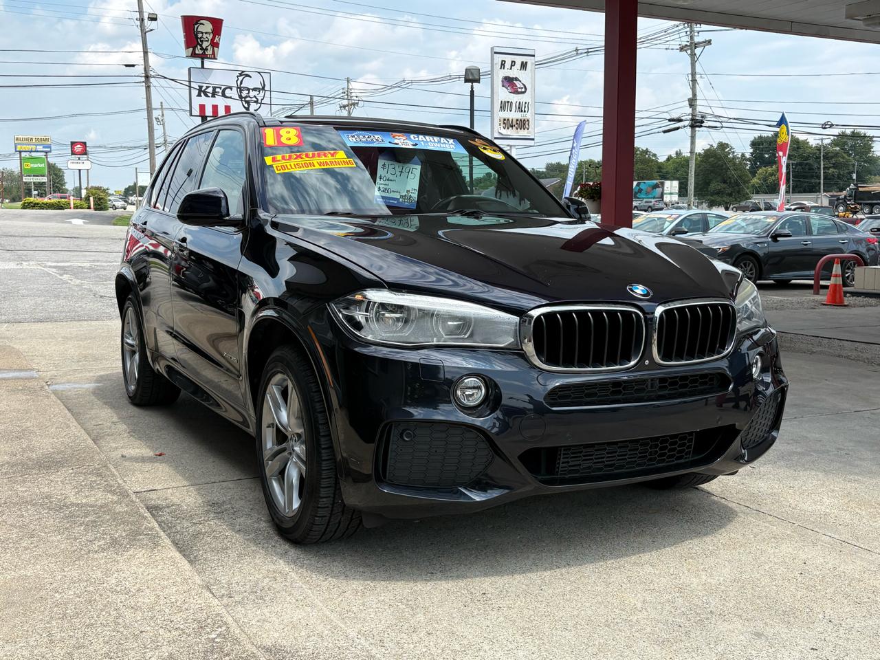 BMW X5 xDrive35i 2015