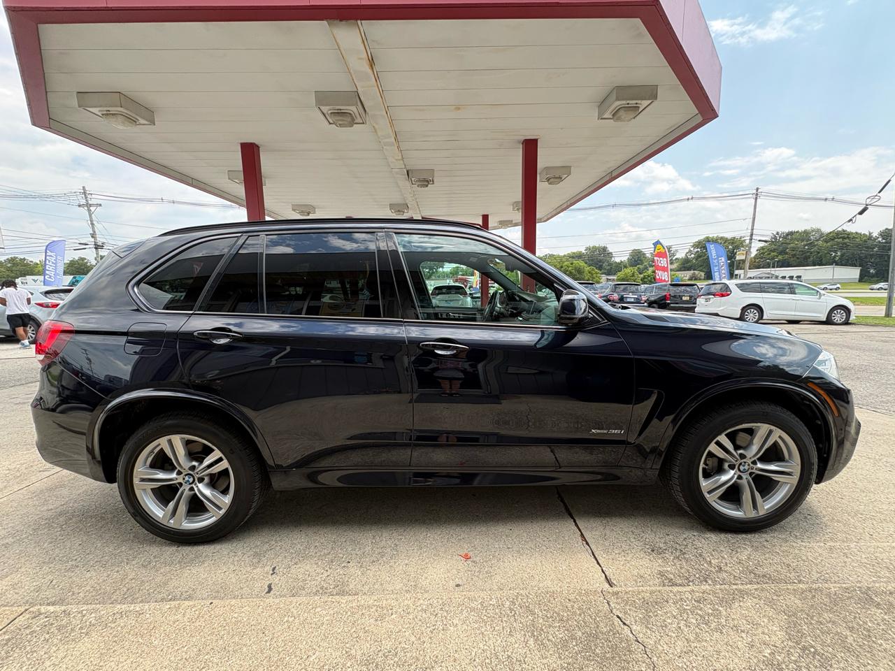 BMW X5 xDrive35i 2015