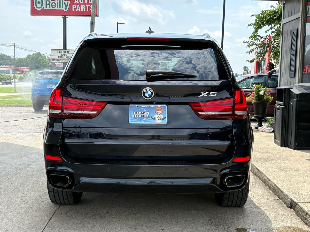 BMW X5 xDrive35i 2015