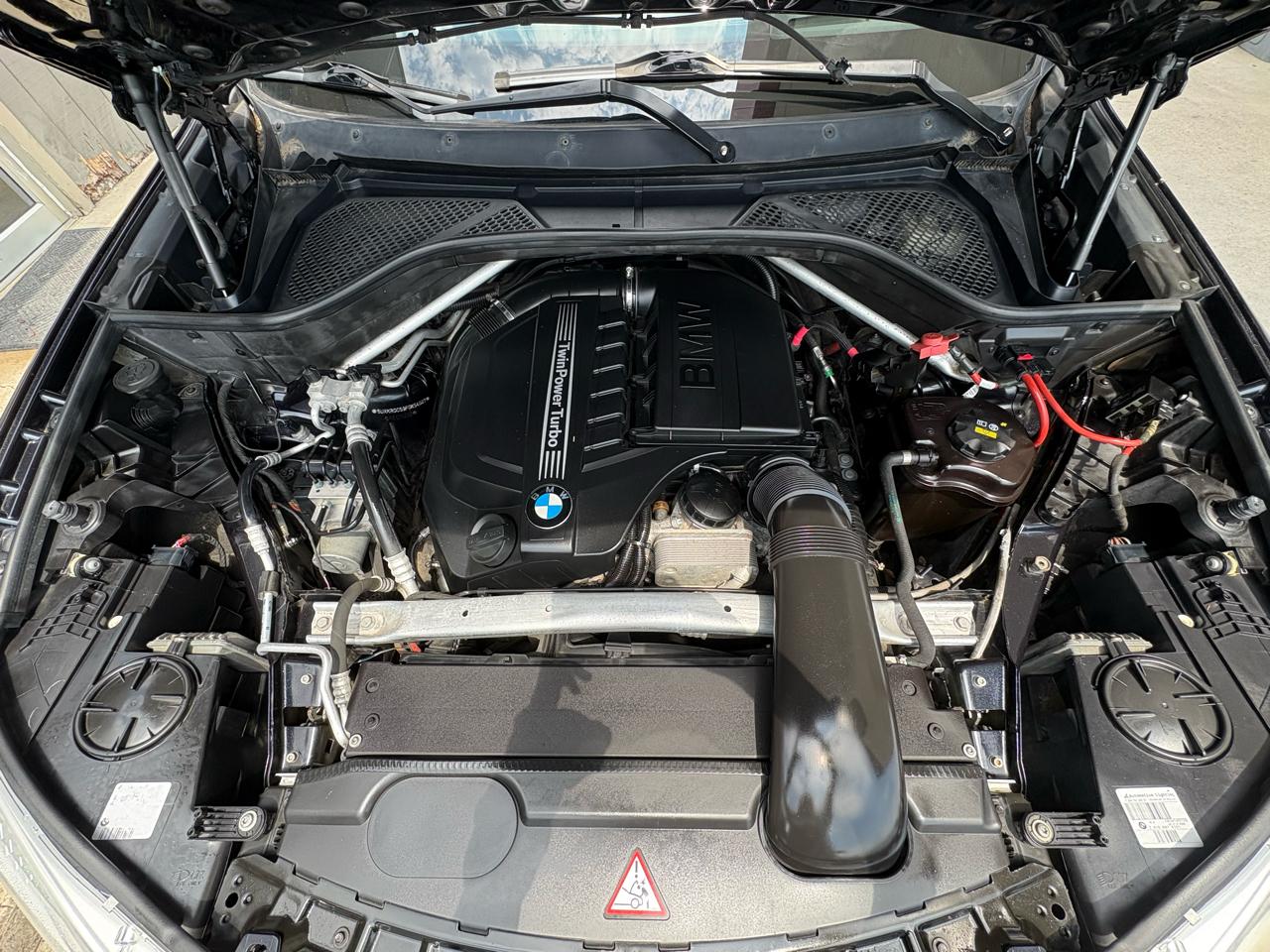 BMW X5 xDrive35i 2015