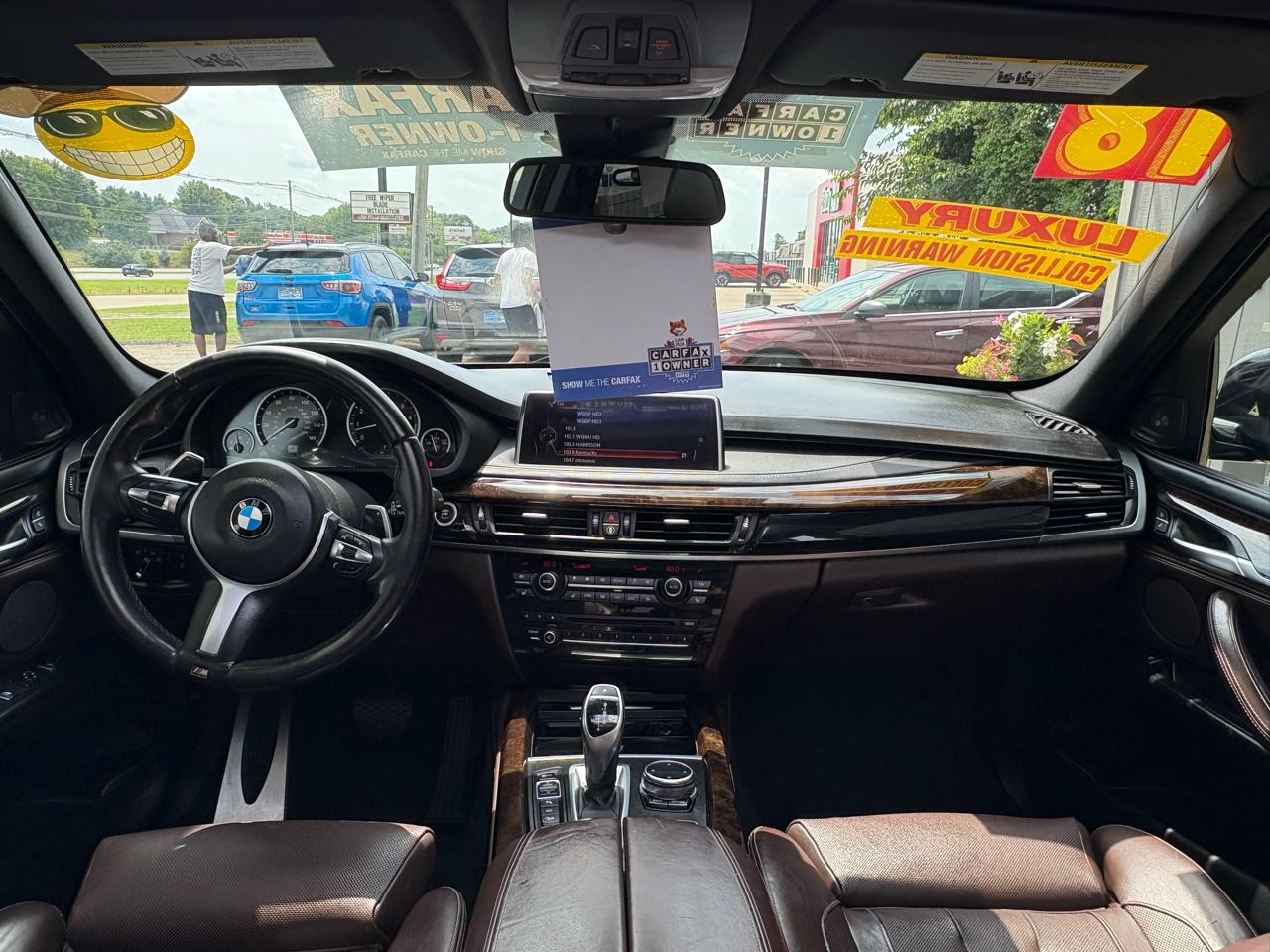 BMW X5 xDrive35i 2015