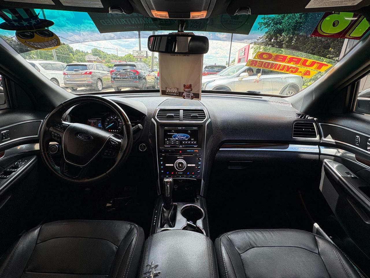 Ford Explorer Limited FWD 2016