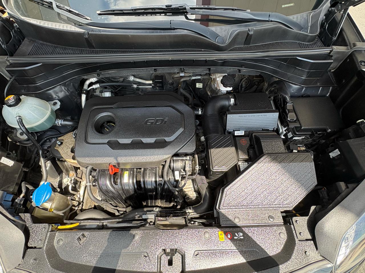 Kia Sportage LX FWD 2017