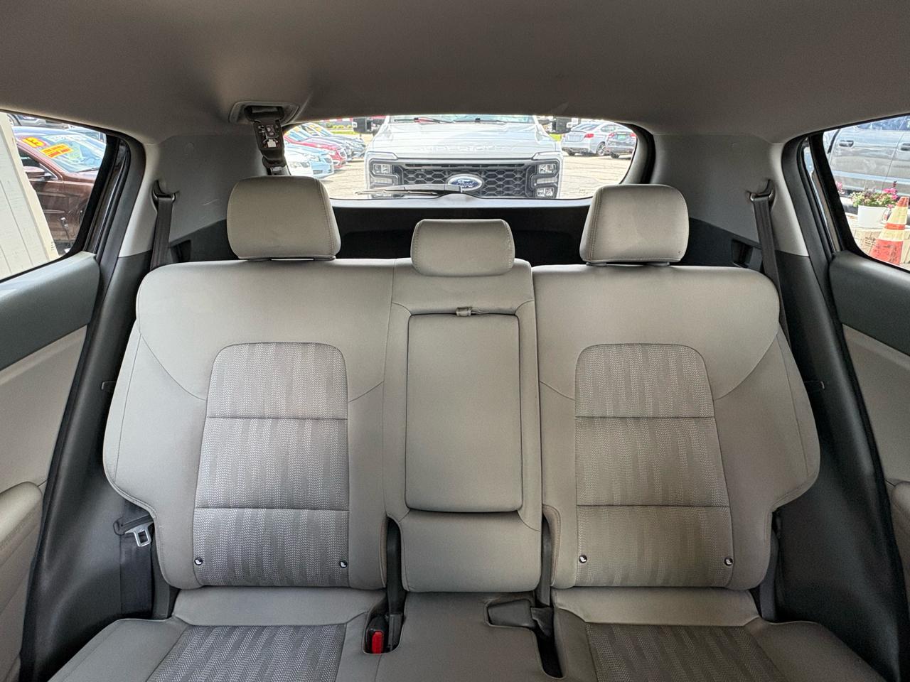 Kia Sportage LX FWD 2017