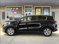 2017 Kia Sportage 