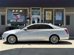 2016 Cadillac CTS 