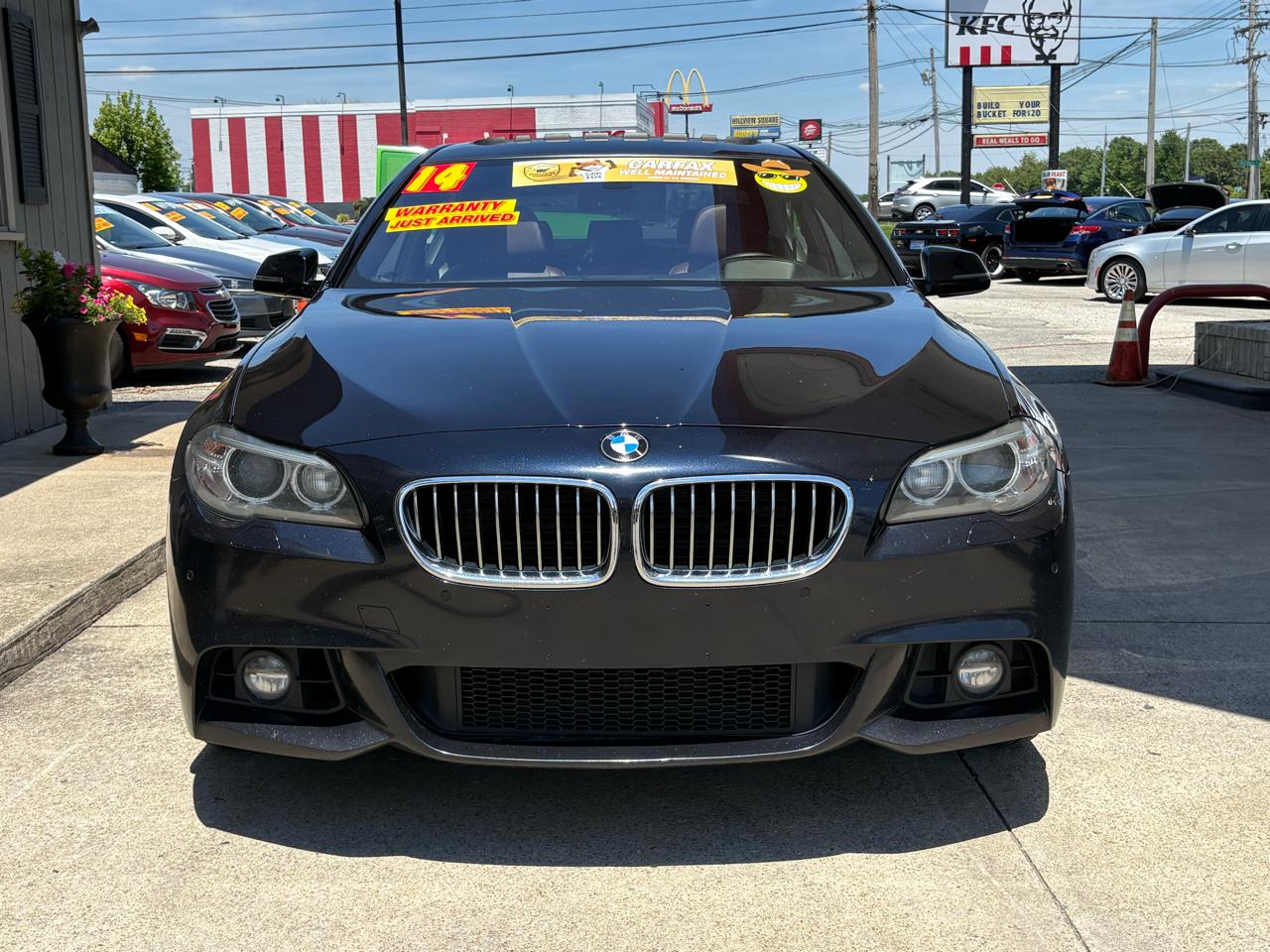 BMW 5-Series 535i xDrive 2014
